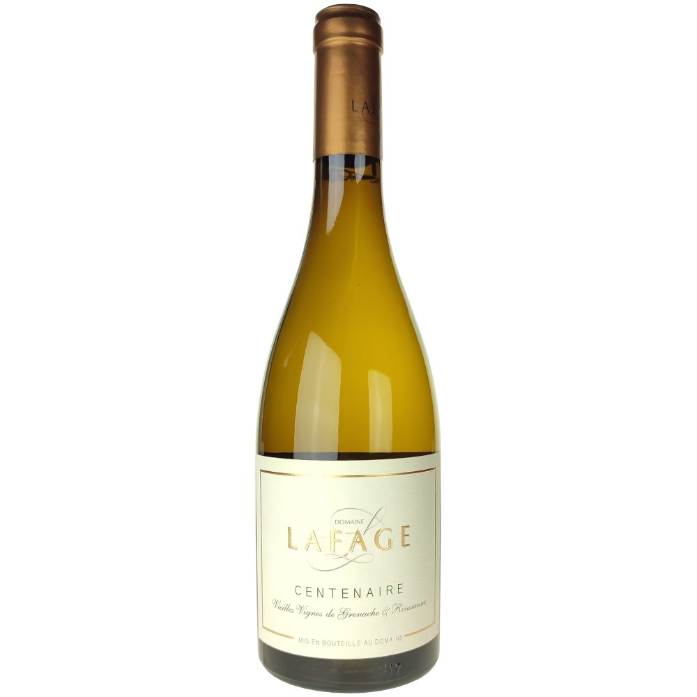 Côtes du Roussillon Centenaire 2024 Domaine Lafage
